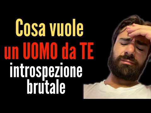 Video: Un uomo brutale - chi altro è questo?