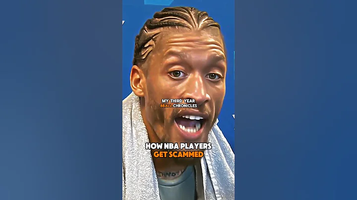 Michael Beasley's Financial Nightmare 💸 | @BIG3Basketball #shorts