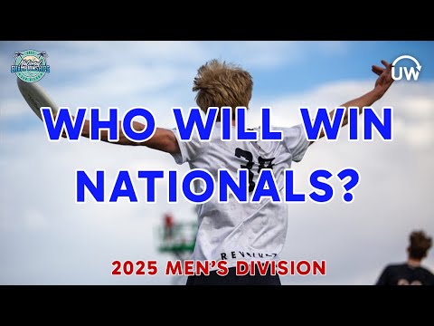 Who Will Win Men's Club Nationals? - YouTube