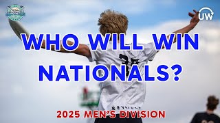 Who Will Win Mens Club Nationals?