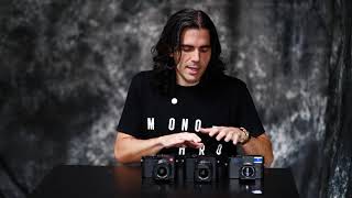 Unboxing the new Leica Q2 Monochrom