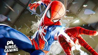 All The Best Action & Fight Scenes In Marvel's Spider-Man