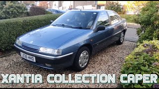 Citroën Xantia Collection Caper! How problematic is it? (Very is the answer!)
