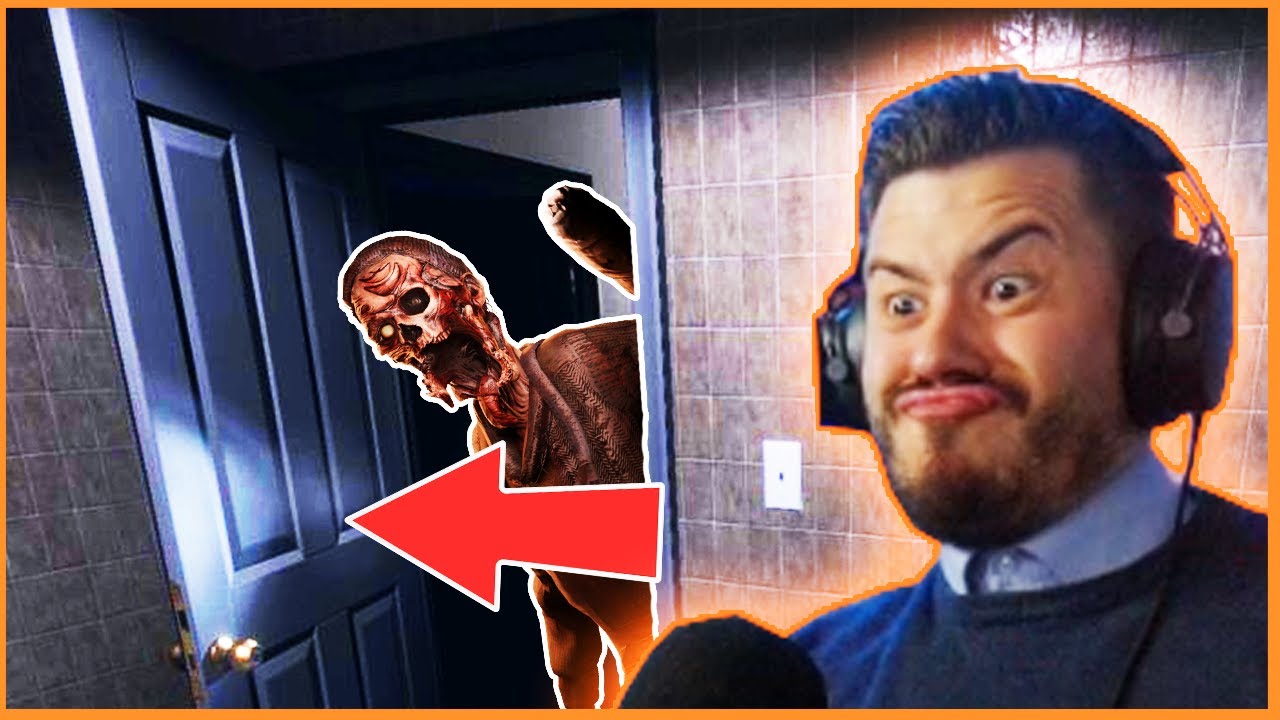 Yes, You Can STILL Hide Behind Doors in Phasmophobia (And Here's Proof ...