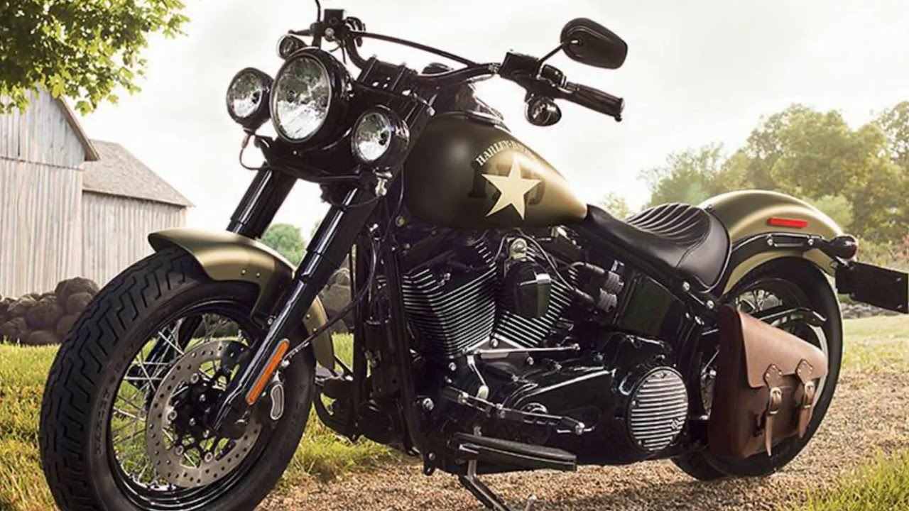 New 2019 Harley  Davidson   FLSS Softail  Slim  S Motorcycle 