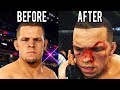 NATE DIAZ RIVAL FIGHT!! - UFC Career Mode - Part 8