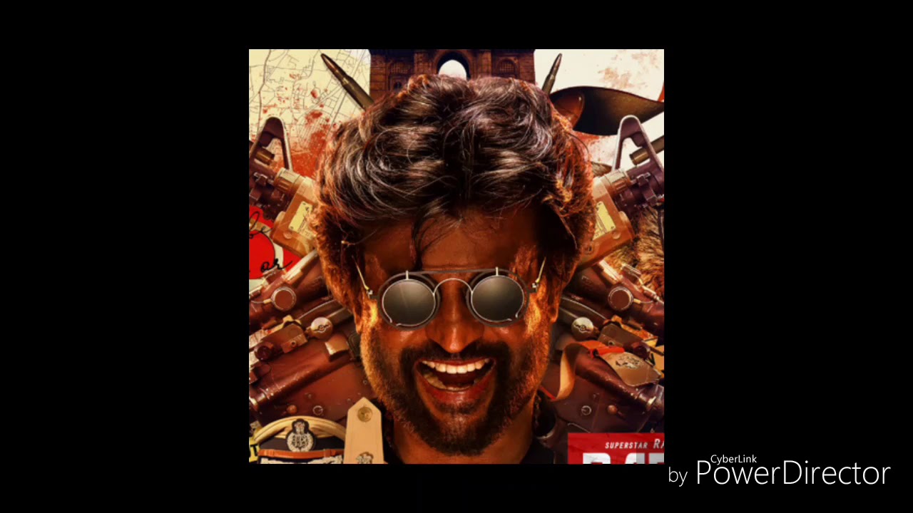 Darbar teaser