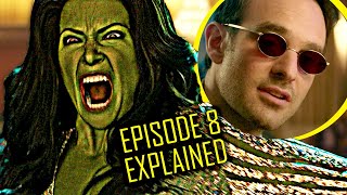 She Hulk Episode 8 Ending Explained