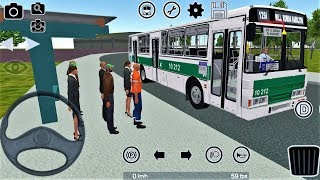 Proton Bus Simulator-Best Android Gameplay HD #2 screenshot 4