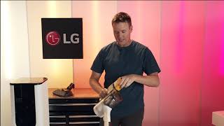 LG Shop Live The Upgrade: Season’s Cleanings