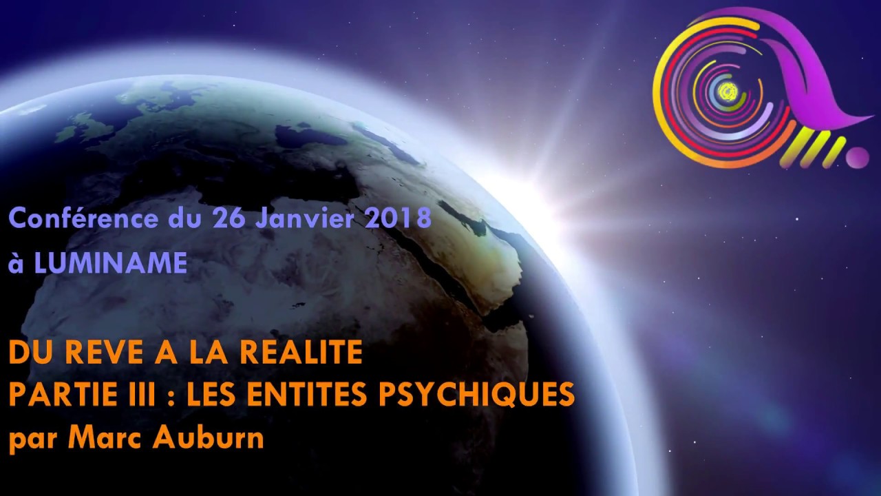 Marc AUBURN à LUMINAME