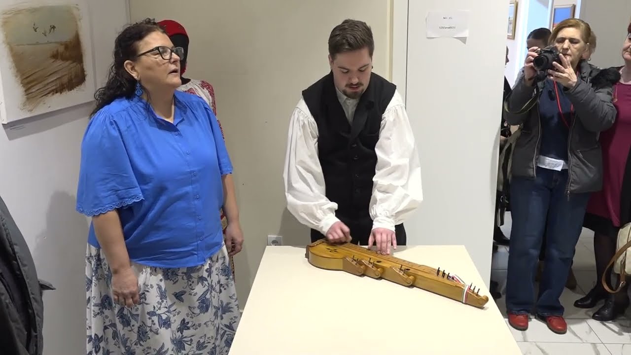 2026.02.25. Népviseletek és színek találkozása Újvidéken – a vajdasági kultúrák közös ünnepe