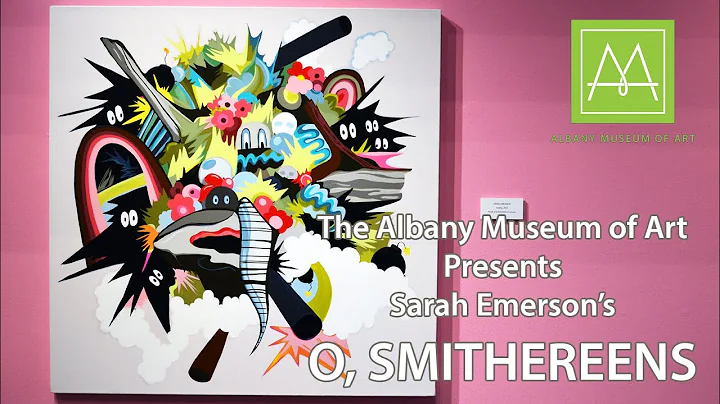 The Albany Museum of Art Presents Sarah Emerson's ...