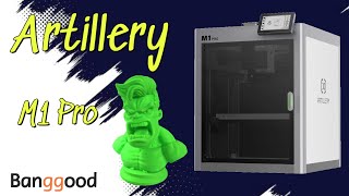 Artillery M1 Pro