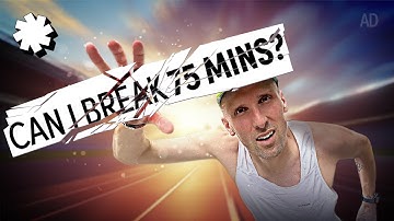 Training For A Sub 75 Minute Half Marathon