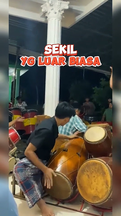 kang kendang beraksi #dangdut #trending #viralvideo #fyp