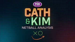 Fever's Centre Court Effectiveness | Cath and Kim's Netball Analysis