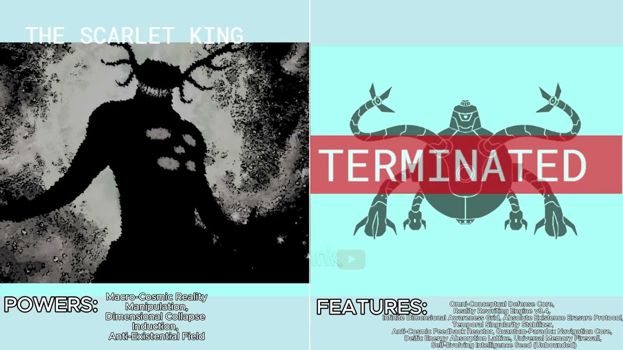 WHAT IF PROJECT KRONOS WAS MADE BY DR. GEAR?