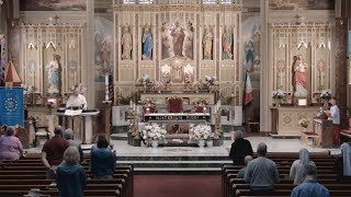 Monday of the 7th Week of Easter