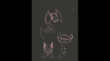 Timelapse Monster !👾👾👾