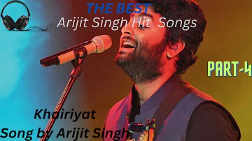 Khairiyat Song by Arijit Singh | Sushant singh Rajput | Chhichhore Movie | Hindi Song | Bollywood