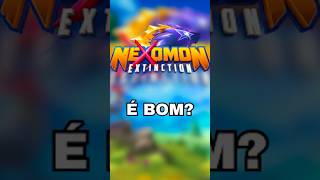 Já ouviu falar de NEXOMON: EXTINCTION?