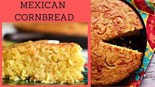 Mexican Cornbread