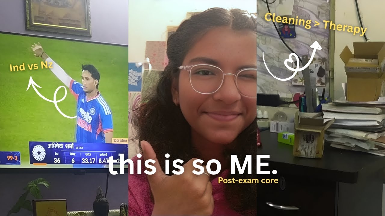 Not Your Typical *Celebration* | Life After Exams