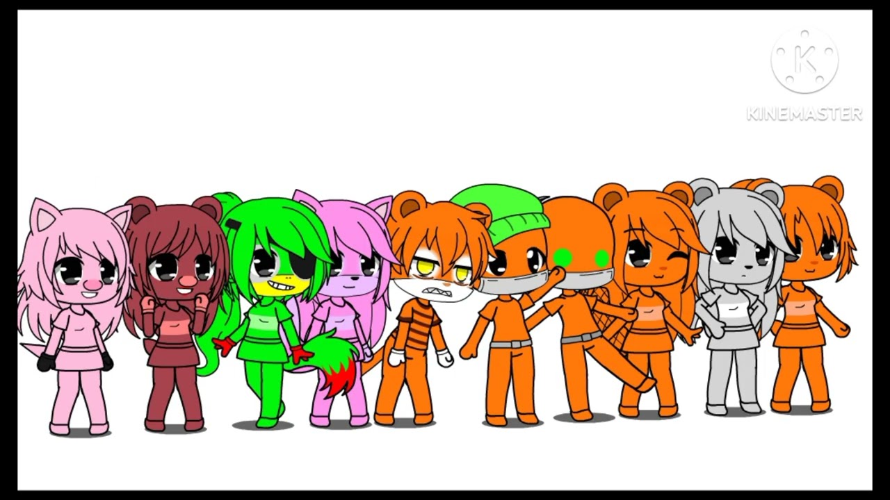 All 52 Characters In Boom Blox