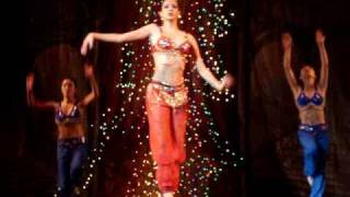 Video thumbnail of "Arabian  Dance Nutcracker"