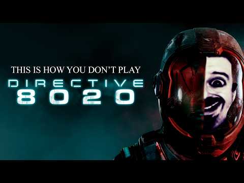 This Is How You DON'T Play Directive 8020 (0utsyder Edition)