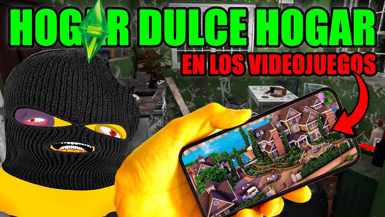 EL HOGAR EN LOS VIDEOJUEGOS