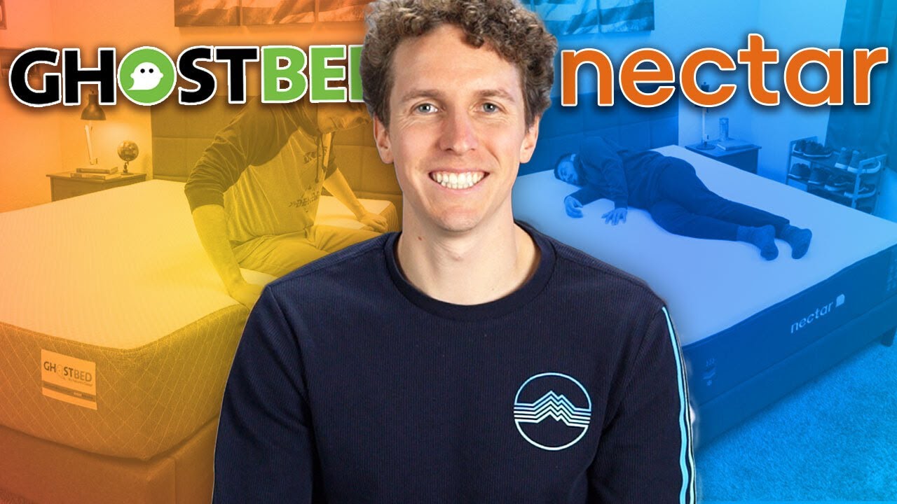 GhostBed vs Nectar (Which Mattress Is Best For You?) YouTube