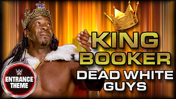 King Booker 2006 - "Dead White Guys" WWE Entrance Theme