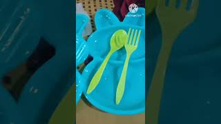 Mesho Parcal Unboxing Video Breakfast Pilets