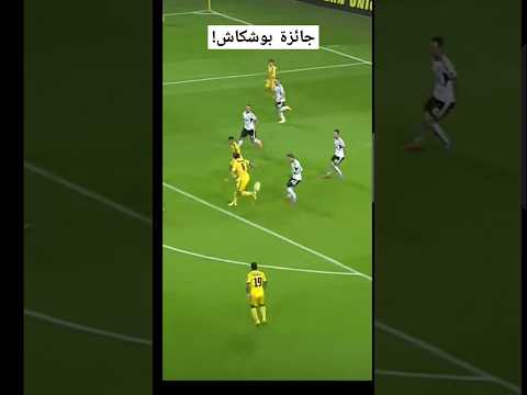 جائزة بوشكاش 2024 2025