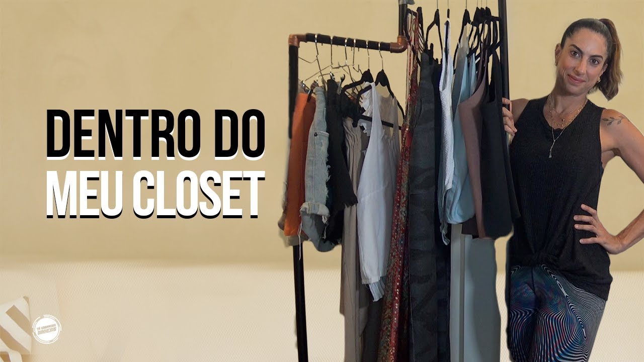 Como CONTROLAR seus GASTOS COM ROUPAS? / MINIMALISMO