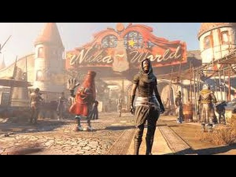 Videó: A Fallout 4 DLC Felfedte, Bejelentették A Bérleti Díj Emelését