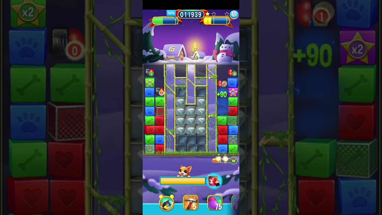Pet Rescue Saga level 4298