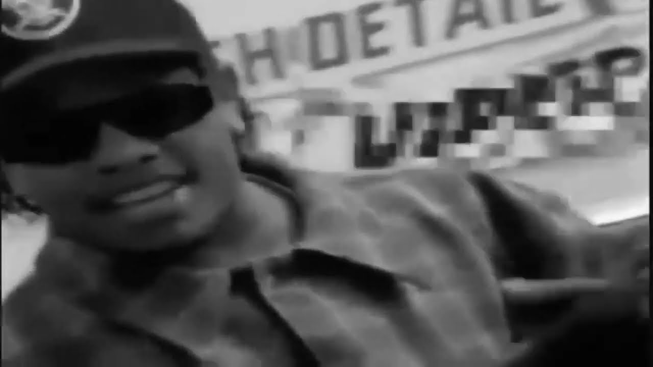 Eazy-E - Luv 4 Dem Gangsta'z Tommy Gun Remix - YouTube