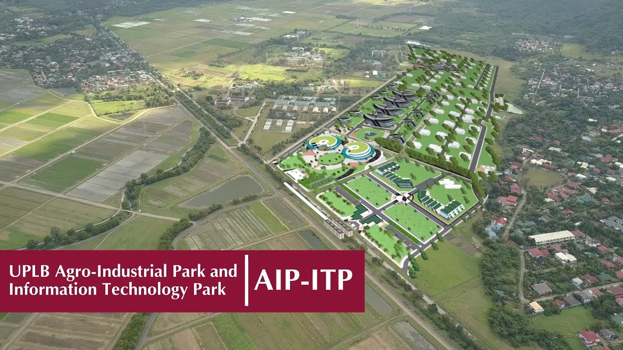 UPLB Agroindustrial Park Information Technology Park (AIPITP