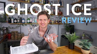 Ghost Ice Review: A Top Shelf Clear Ice Maker