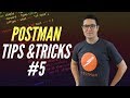 How to set a delay between Postman requests (Postman Tips&Tricks #5)