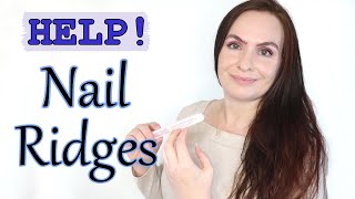 Vertical Nail Ridges, Breaking + Cracking | Causes & Cures | Dos and Don