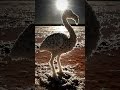 "Parece MAGIA OSCURA , pero es QUÍMICA REAL: El Lago Natron" 🧪🚫