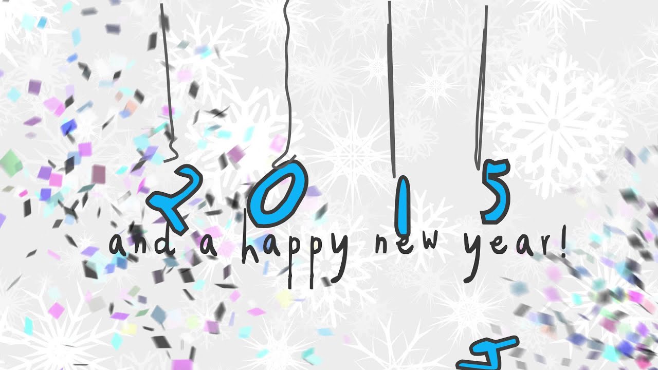 Seth + Angela's 2014 Christmas card