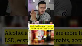 Is Alcohol too normalised?