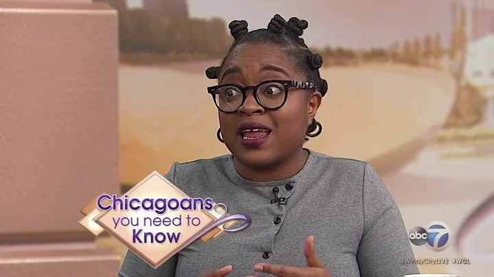 Chicagoan You Need to Know: Activist Charlene Carr...
