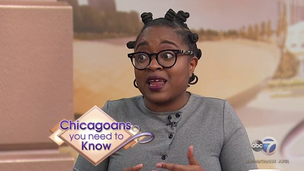 Chicagoan You Need to Know: Activist Charlene Carruthers