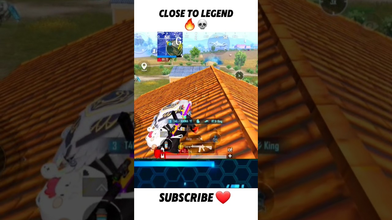 Close To Legend🔥💀 